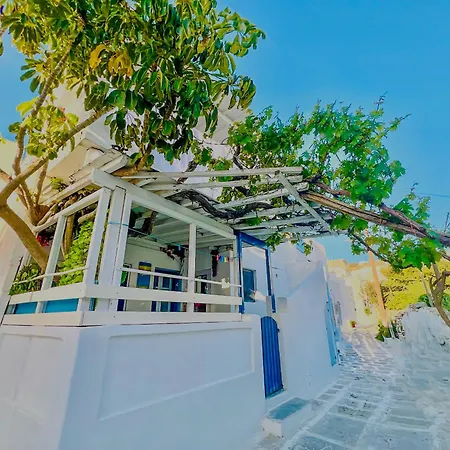 Apartment Mykonos Townhouse