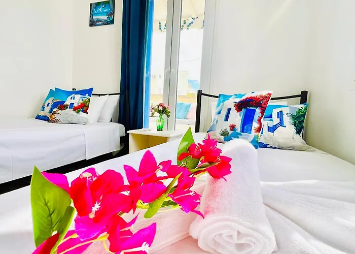 דירה Mykonos Townhouse