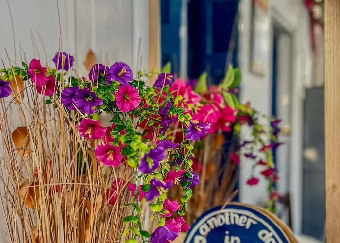 דירה Mykonos Townhouse Megali Ammos (Mykonos)