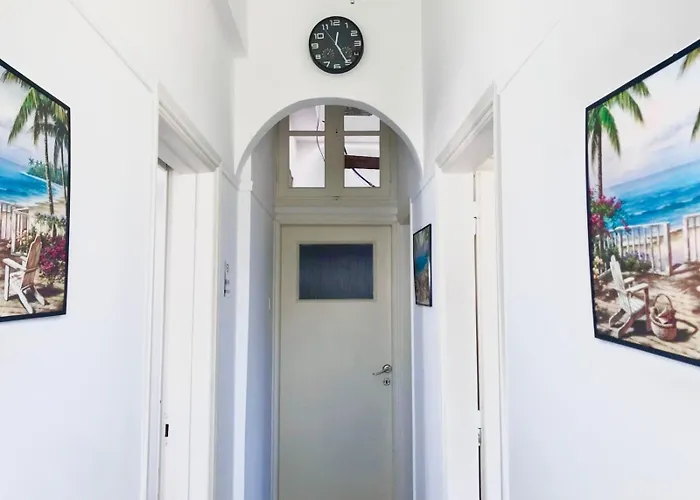 דירה Mykonos Townhouse