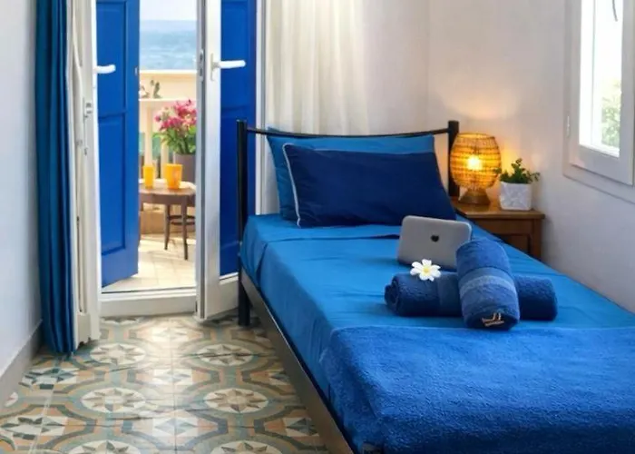 דירה Mykonos Townhouse *