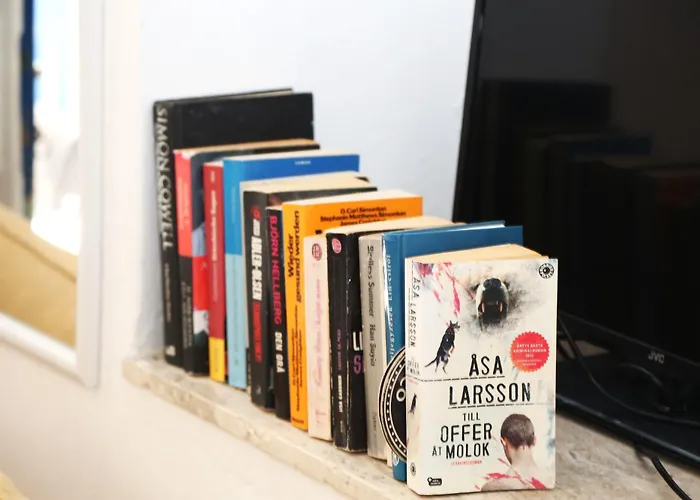 Mykonos Townhouse דירה *