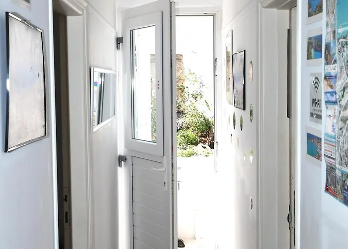 Mykonos Townhouse דירה *