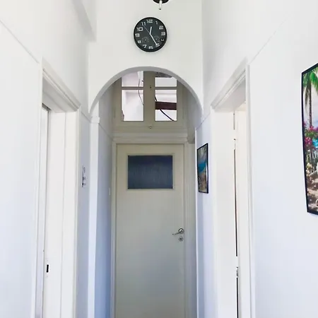 Апартаменты Mykonos Townhouse