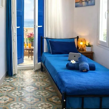 شقة Mykonos Townhouse *