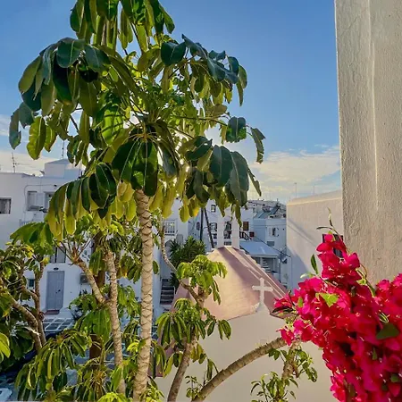 Mykonos Townhouse شقة *