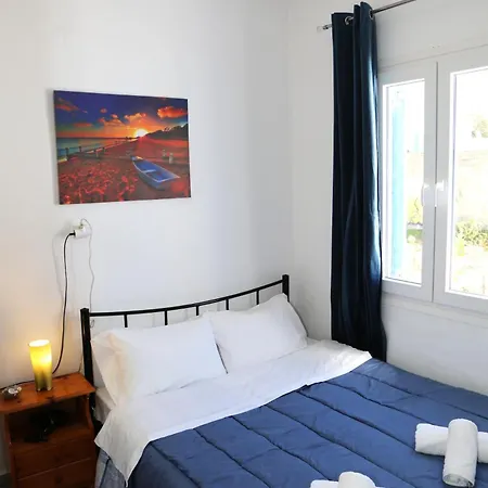 Apartman Mykonos Townhouse Megáli Ámosz