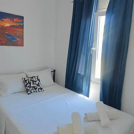 Mykonos Townhouse Megáli Ámosz