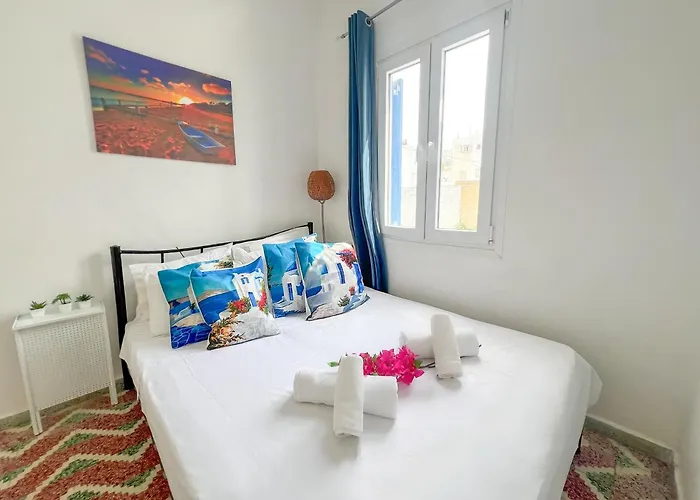 Apartamento Mykonos Townhouse Megali Ammos (Mykonos)