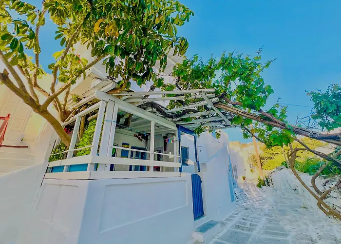 Appartamento Mykonos Townhouse