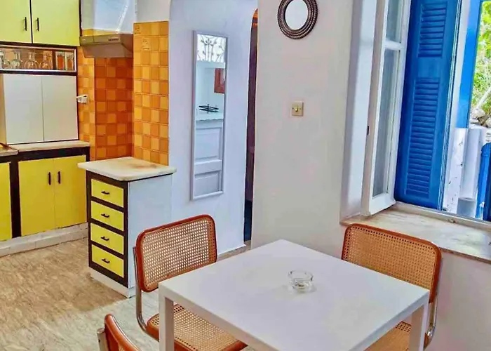 Appartamento Mykonos Townhouse Megali Ammos (Mykonos)