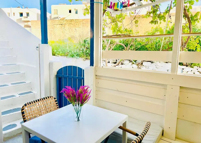 Mykonos Townhouse
