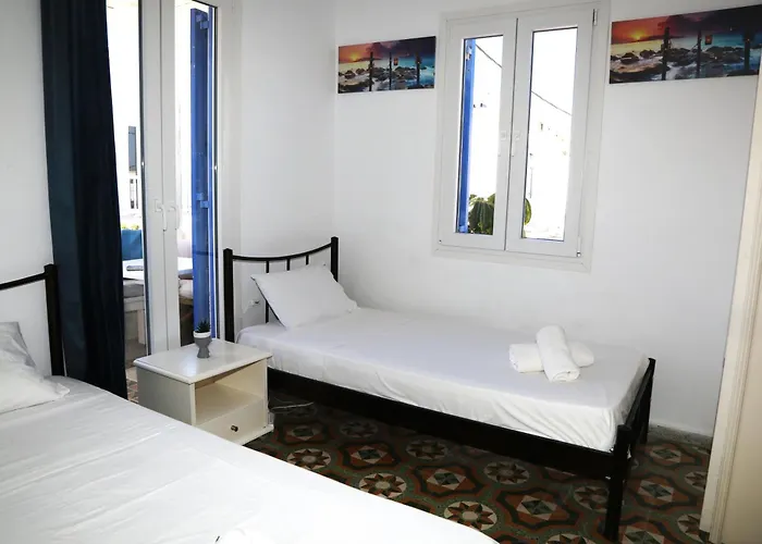 Apartament Mykonos Townhouse