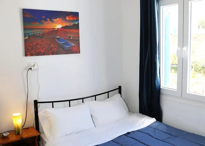 Apartament Mykonos Townhouse Megali Ammos (Mykonos)